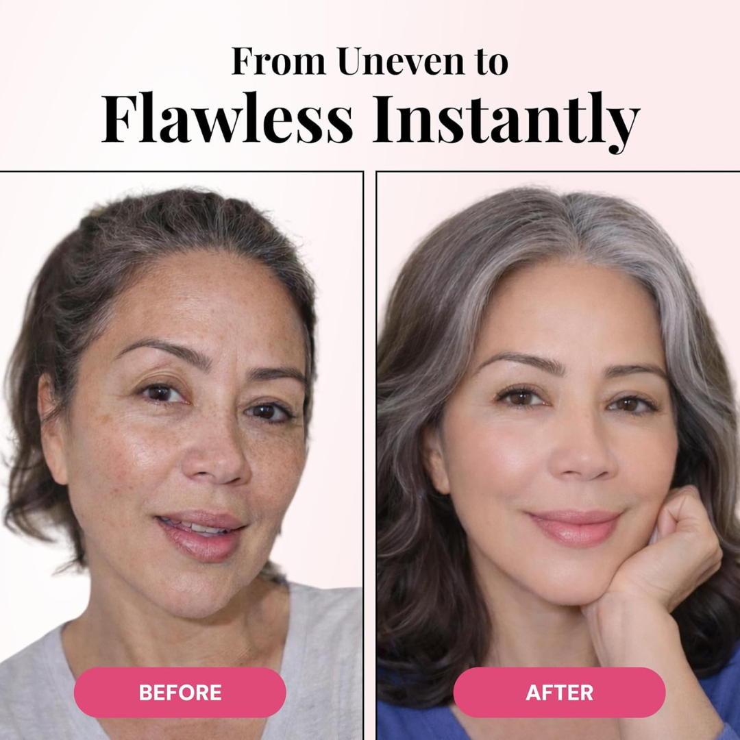 Aurevia™ Color Changing Foundation