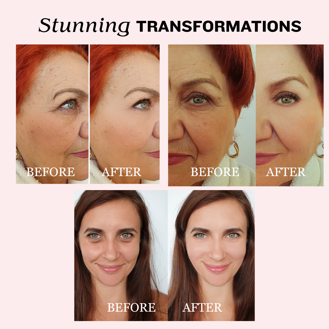 Aurevia™ Color Changing Foundation