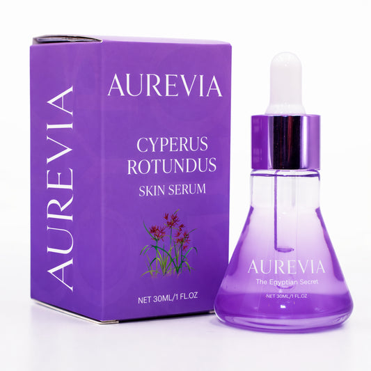 Cyperus Rotundus Skin Serum Oil