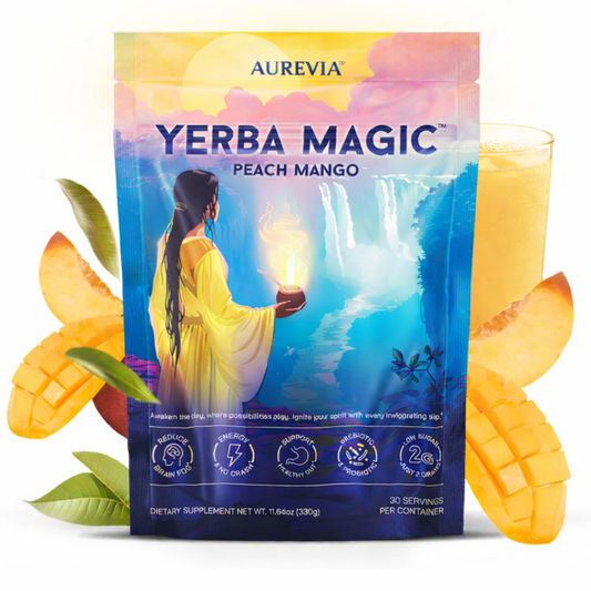 Aurevia™ Yerba Magic Hidratación + Energía