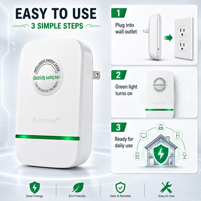 Aurevia™ Smart Power Saver