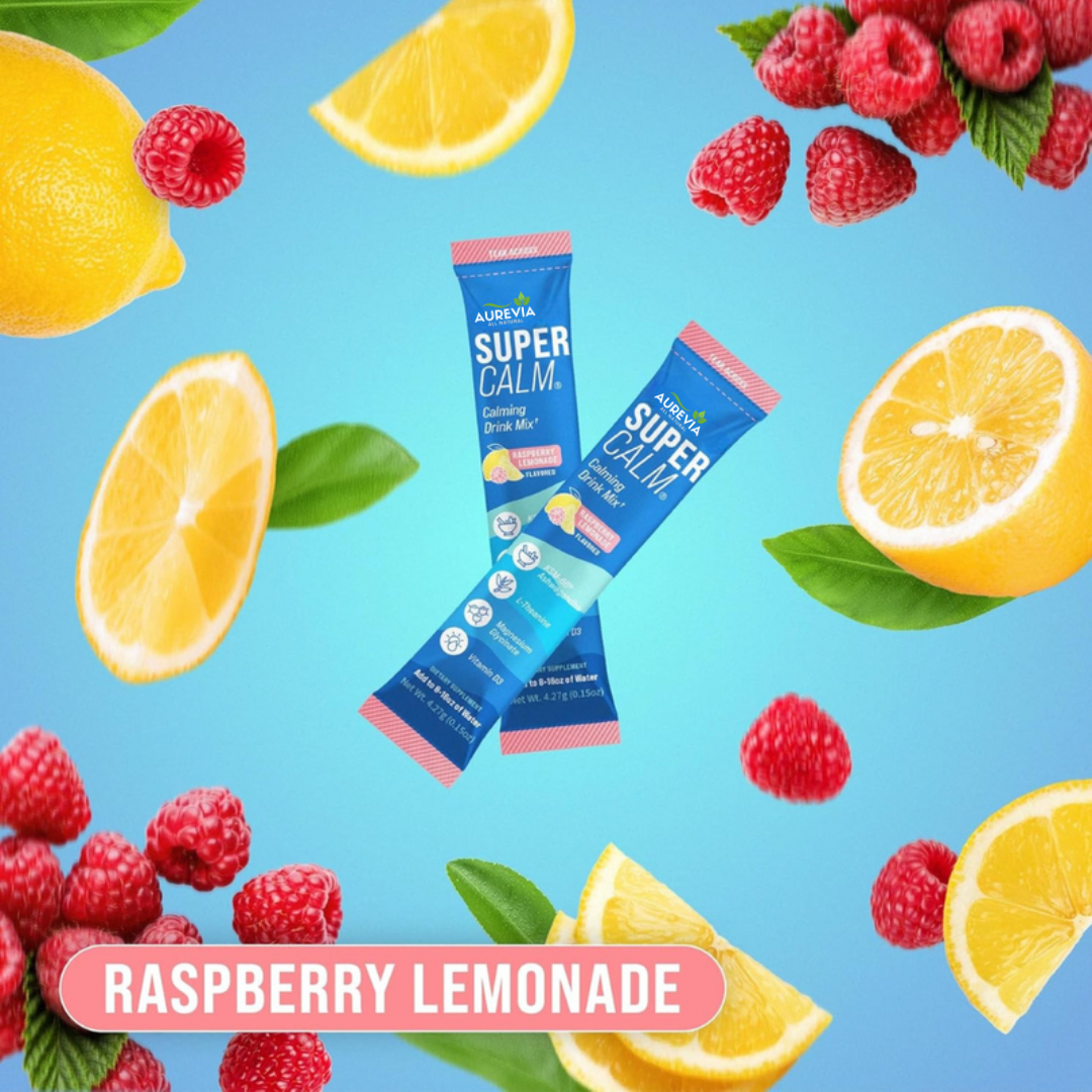 Aurevia™ SuperCalm Powdered Drink