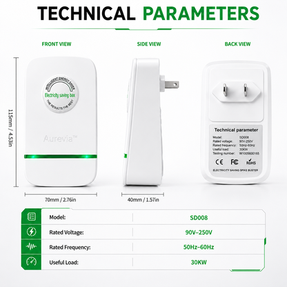Aurevia™ Smart Power Saver