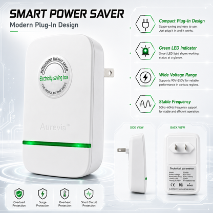 Aurevia™ Smart Power Saver