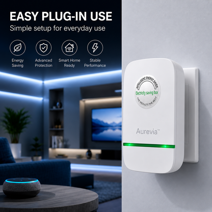 Aurevia™ Smart Power Saver