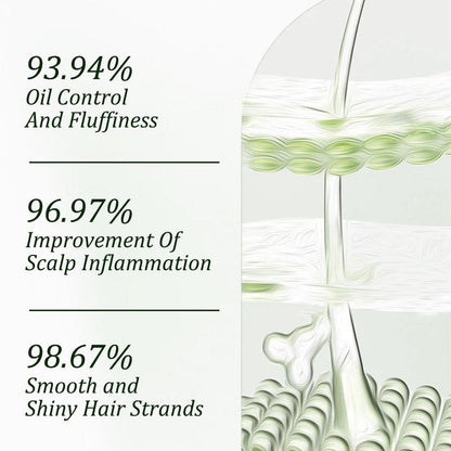 AUREVIA™ Batana Oil Shampoo — With Rosemary Extract