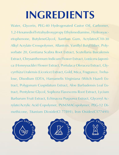 Aurevia™ Cryo-Thermo Firming Gold Gel