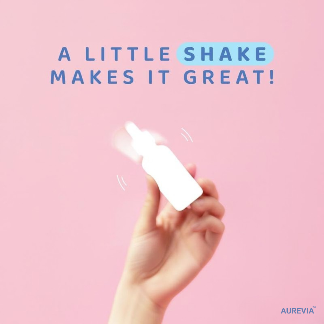 Aurevia™ Wormwood & Black Walnut For Kids