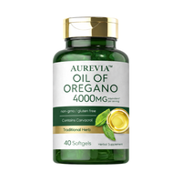 AUREVIA™ Oil of Oregano 4000MG