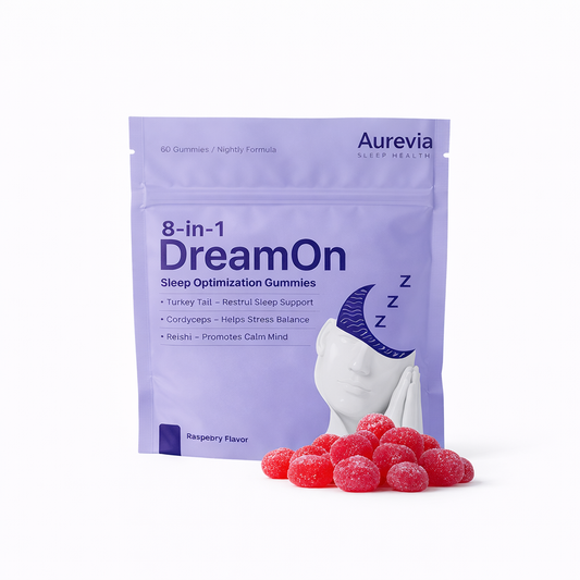 8 in 1 Super Sleep Gummies
