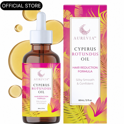 AUREVIA™ Cyperus Rotundus Oil