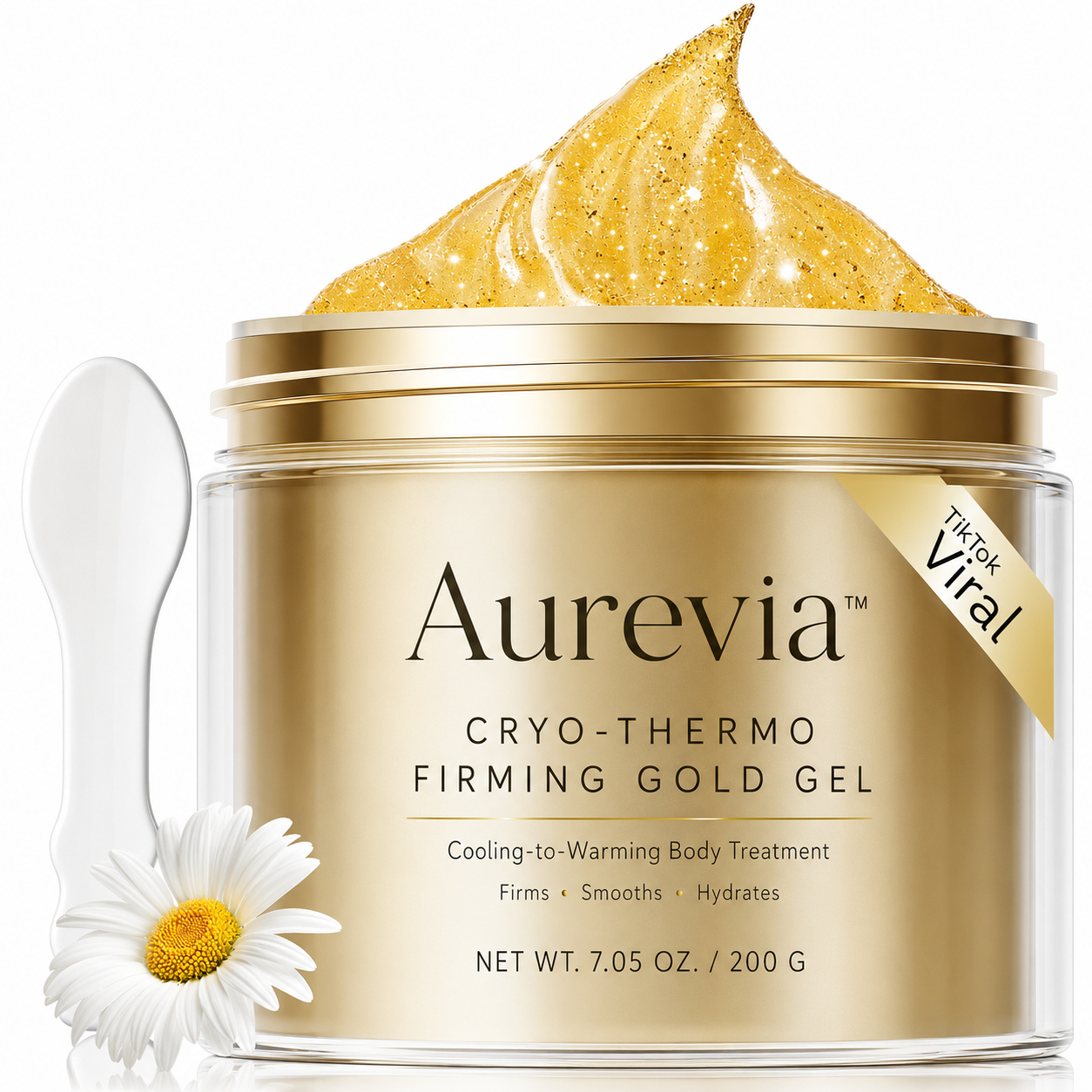 Aurevia™ Cryo-Thermo Firming Gold Gel
